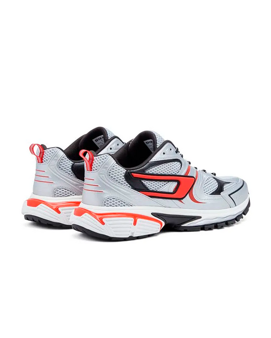 TENIS DIESEL S-SERENDIPITY PRO X1 Y03073P0423 H9805 SILVER/RED
