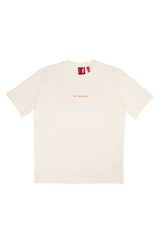 CAMISETA AP CROWN VELIED CREMA