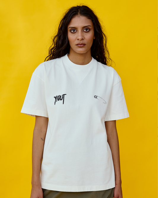 CAMISA Y/OUT MUJER CROCHE