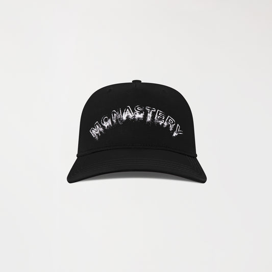GORRA MONASTERY ZAINO BLACK