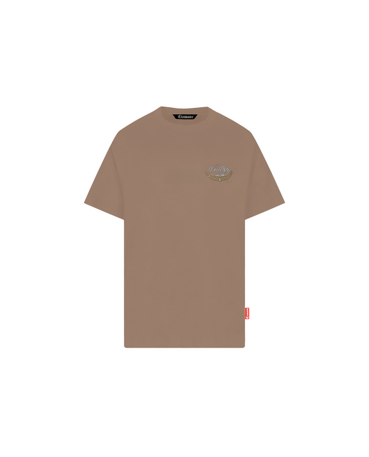 CAMISETA CLEMONT ALTITUDINE TAUPE