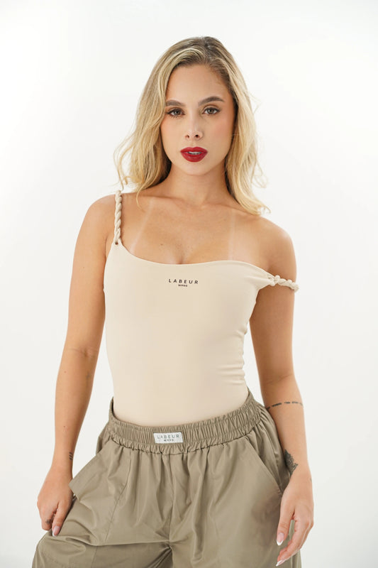 BODY LABEUR CASSIS BEIGE
