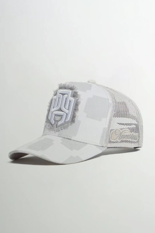GORRA AP CROWN TEJA