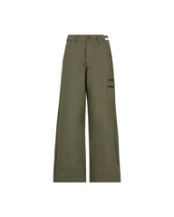 PANTALON CLEMONT STORICO GREEN