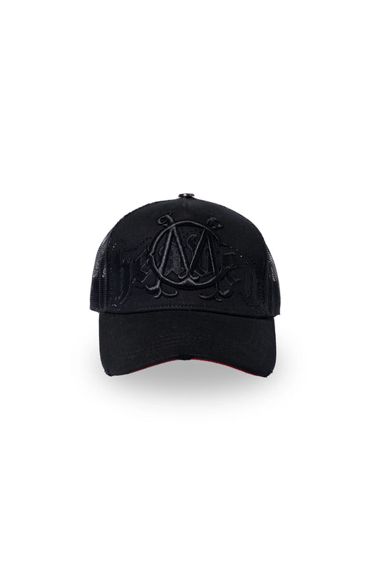 GORRA CLEMONT ABBRIVO NEGRO