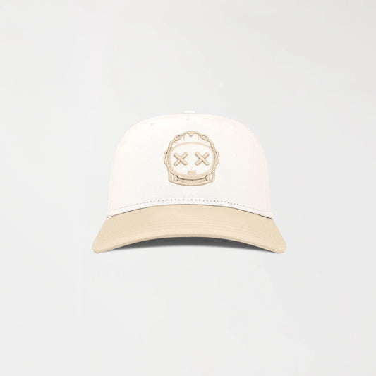 GORRA MONASTERY BAYARD WHITE ASPARAGUS