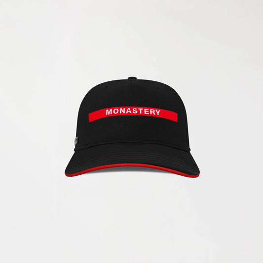 GORRA MONASTERY DARECK BLACK