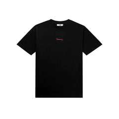 CAMISETA BALR END TO END BOX FIT JET BLACK