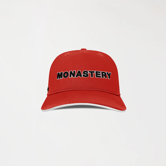 GORRA MONASTERY FERRER RED
