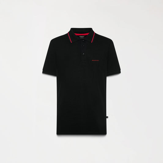 POLO MONASTERY FREDRICH BLACK