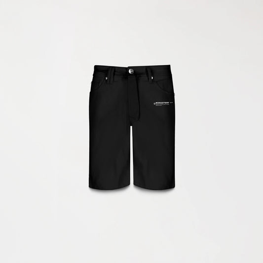 BERMUDA MONASTERY PANTRER BLACK