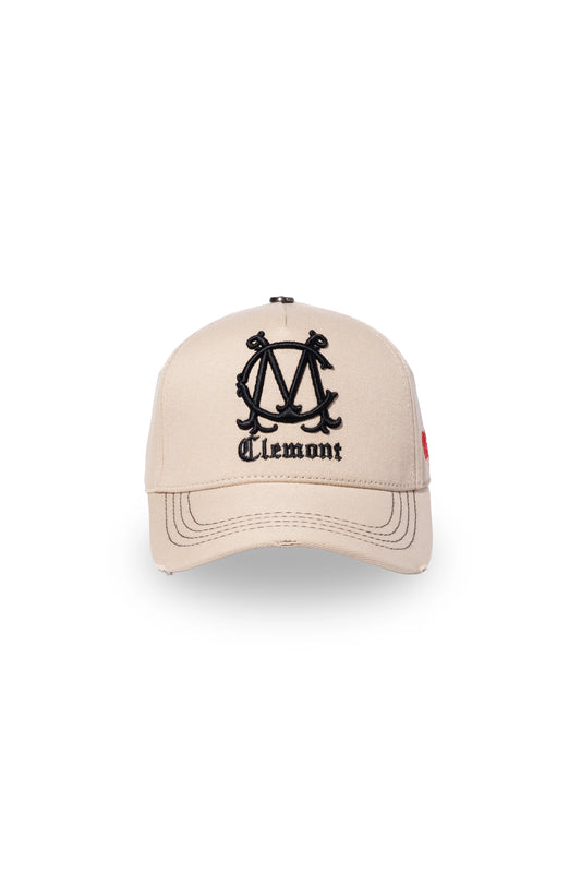 GORRA CLEMONT SOLCO NUDE