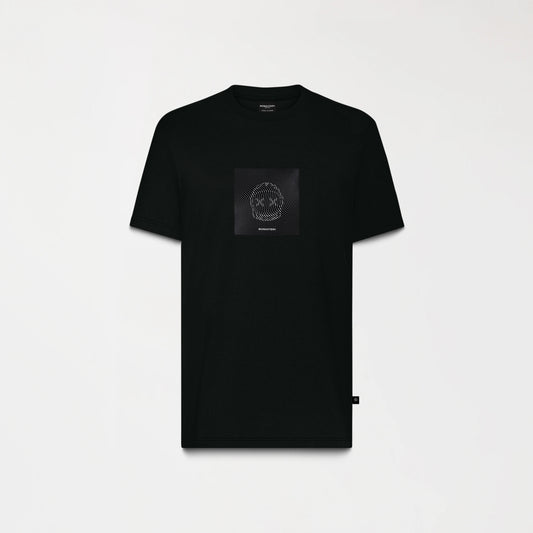 CAMISETA MONASTERY TAPHERUS BLACK