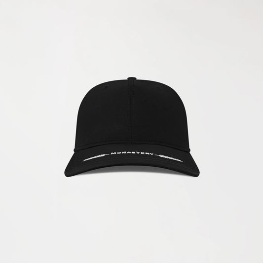 GORRA MONASTERY TIBER BLACK