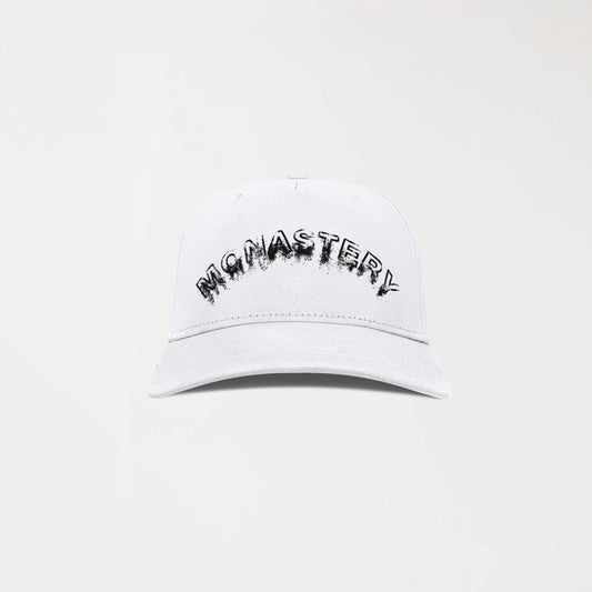 GORRA MONASTERY ZAINO WHITE