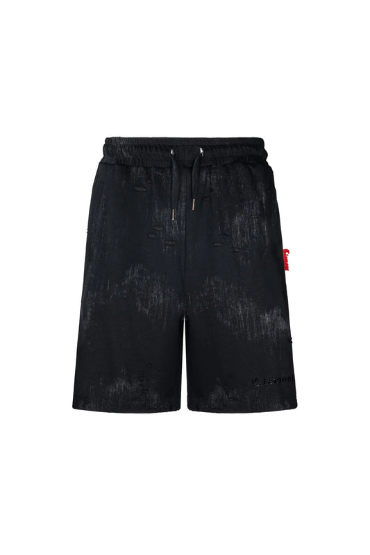 BERMUDA CLEMONT IL MALE NEGRO/SILVER