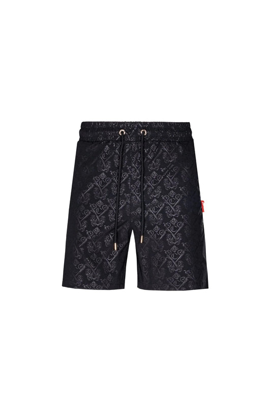 PANTALONETA CLEMONT SCONOSCIUTO NEGRO