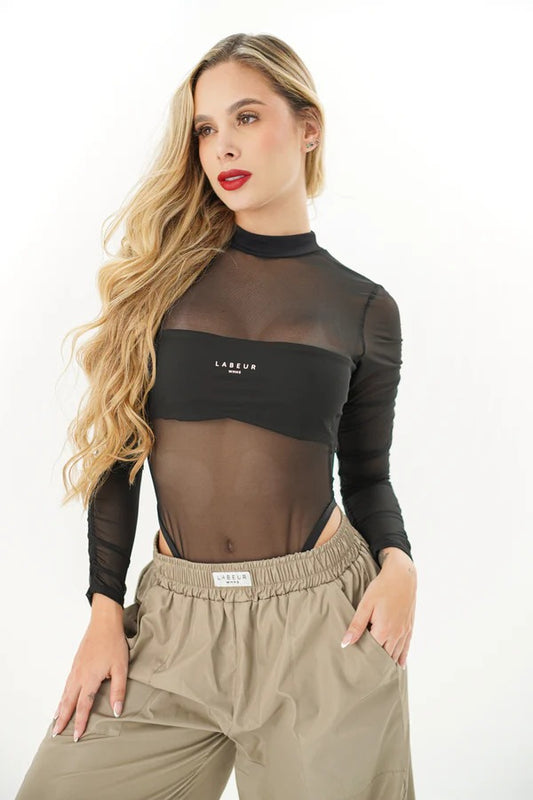 BODY LABEUR AVIGNON NEGRO