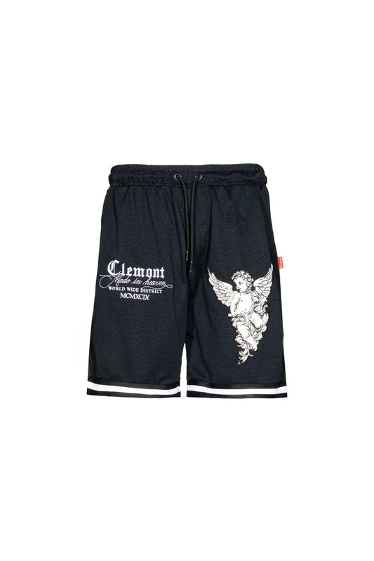 BERMUDA CLEMONT RASSEGNA NEGRO