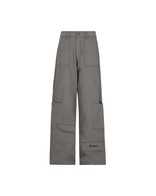 PANTALON CLEMONT WOMEN RADIOSO GREY