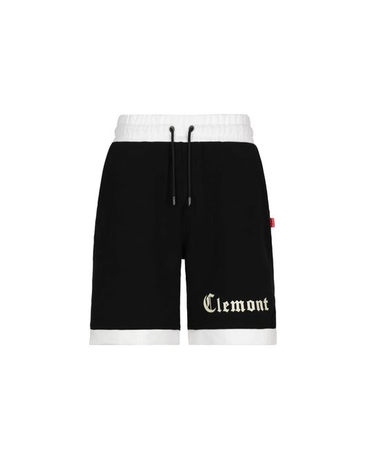 BERMUDA CLEMONT RICERCATO BLACK