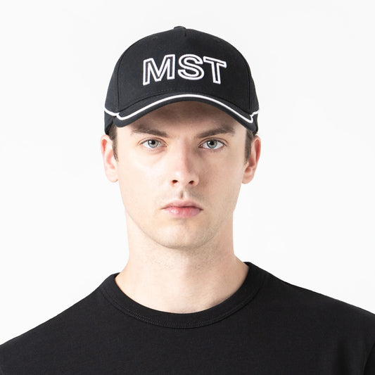 GORRA MONASTERY ASAEL BLACK