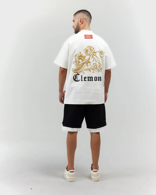 CAMISETA CLEMONT GIOIELLO CREMA