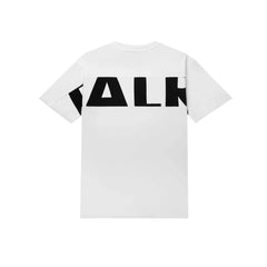 CAMISETA BALR GAME DAY BOX FIT BRIGHT WHITE