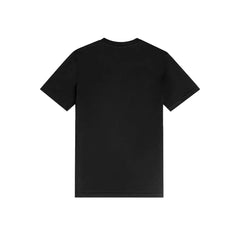 CAMISETA BALR HEX STRIPE REGULAR FIT JET BLACK