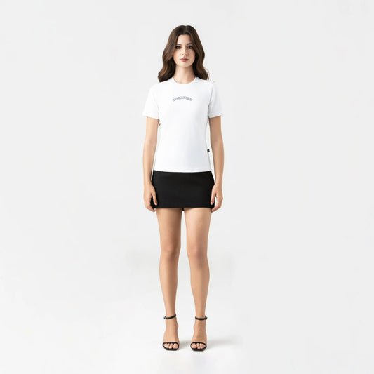 CAMISETA MONASTERY WOMEN KIRSI WHITE