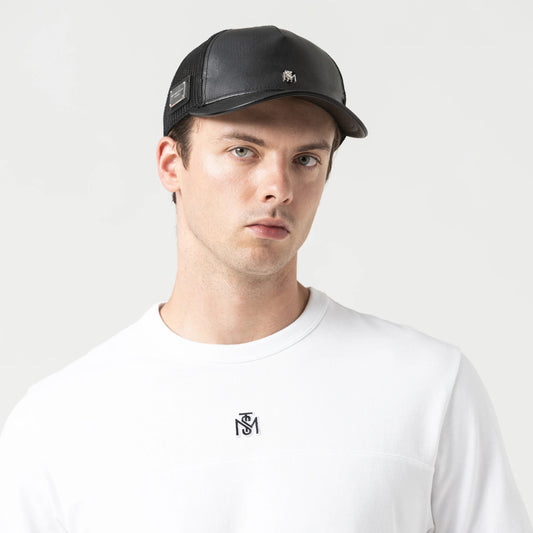 GORRA MONASTERY VOLOVA BLACK