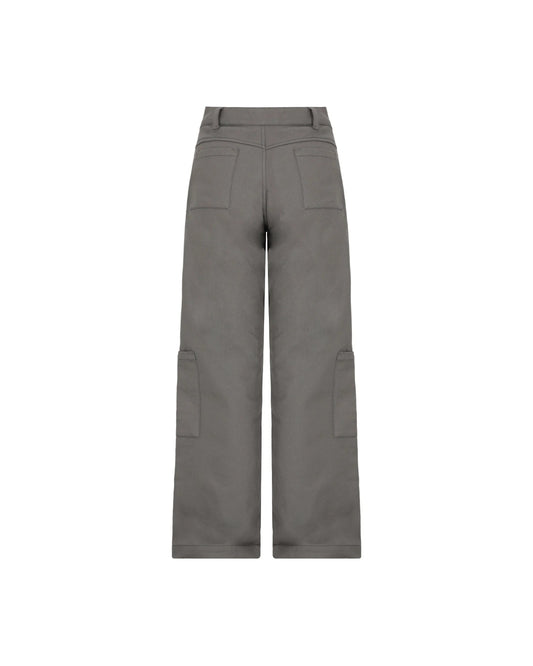 PANTALON CLEMONT WOMEN RADIOSO GREY