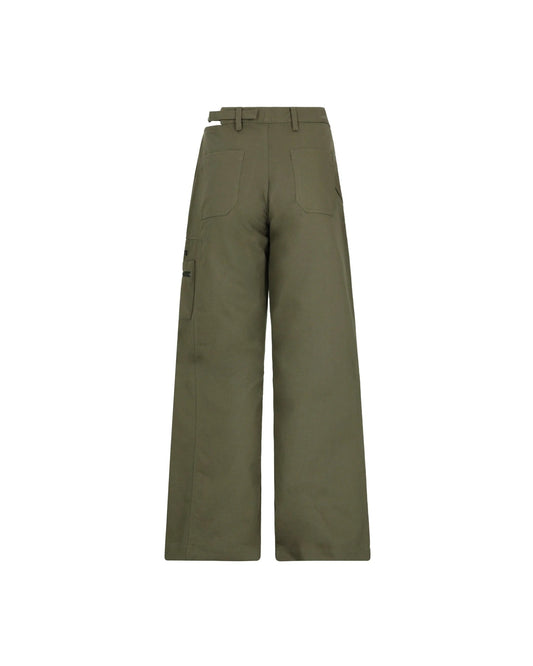 PANTALON CLEMONT STORICO GREEN