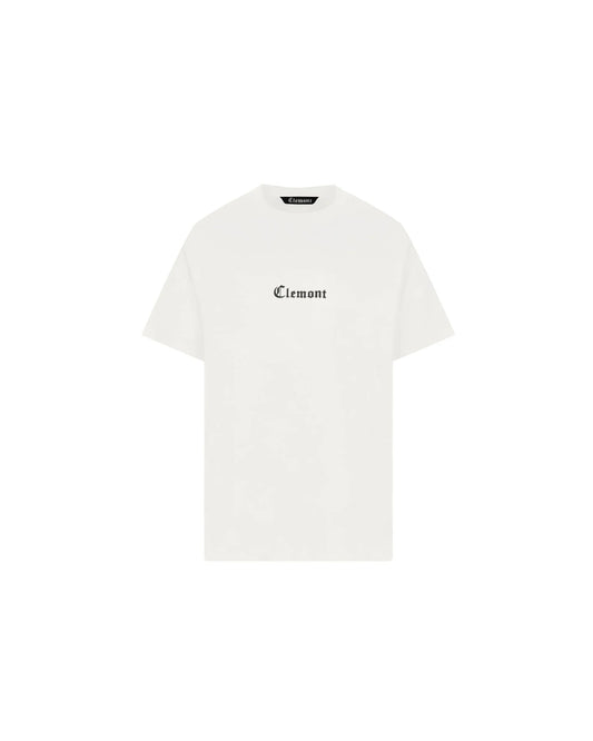 CAMISETA CLEMONT FULGORE CREMA