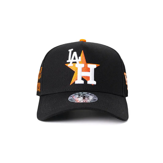 GORRA KINGS BRED LA H