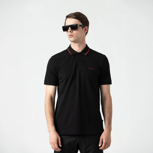 POLO MONASTERY FREDRICH BLACK