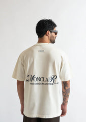 CAMISETA PURE PUR19774 MARFIL
