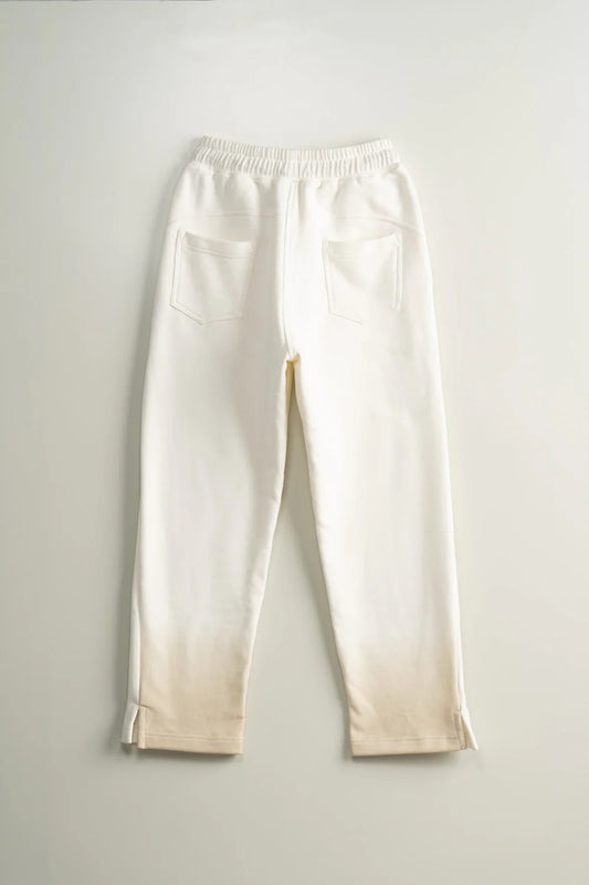 JOGGER AP CROWN WAVE WHITE