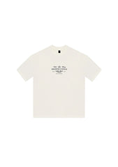 CAMISETA PURE PUR19774 MARFIL