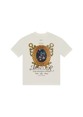 CAMISETA PURE PUR19778 MARFIL