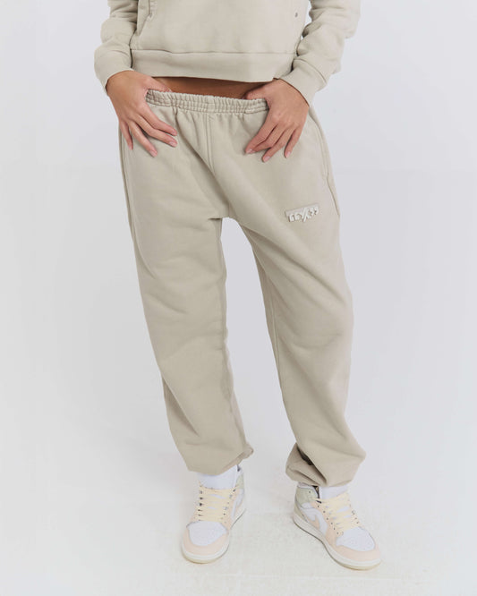 JOGGER Y/OUT WOMEN REISE CREMA