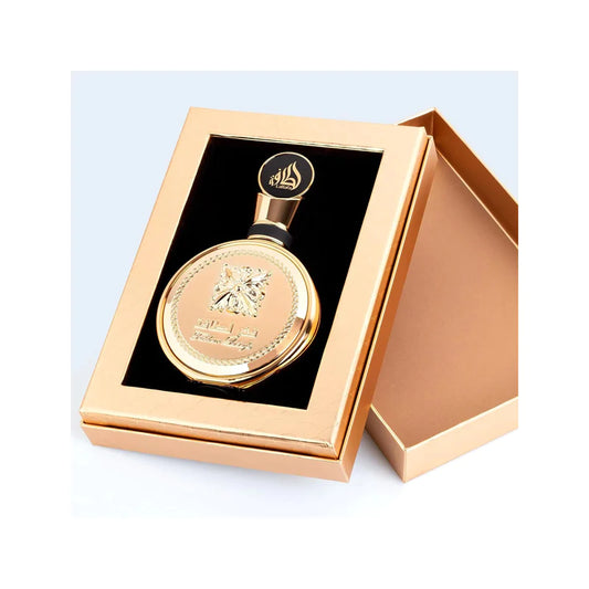 FAKHAR LATTAFA PERFUME GOLD EXTRAIT 100ML