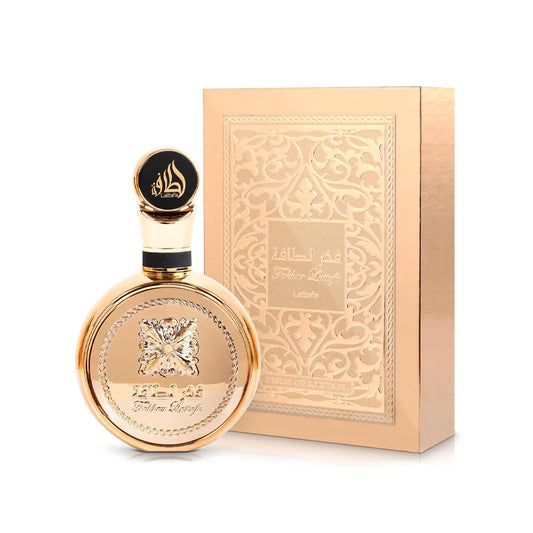 FAKHAR LATTAFA PERFUME GOLD EXTRAIT 100ML