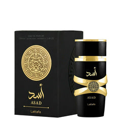 PERFUME LATTAFA ASAD SPRAY 100 ML