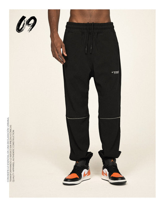PANTALON Y/OUT SEASON BLACK