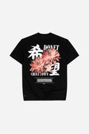 CAMISETA DONET TAO BLACK