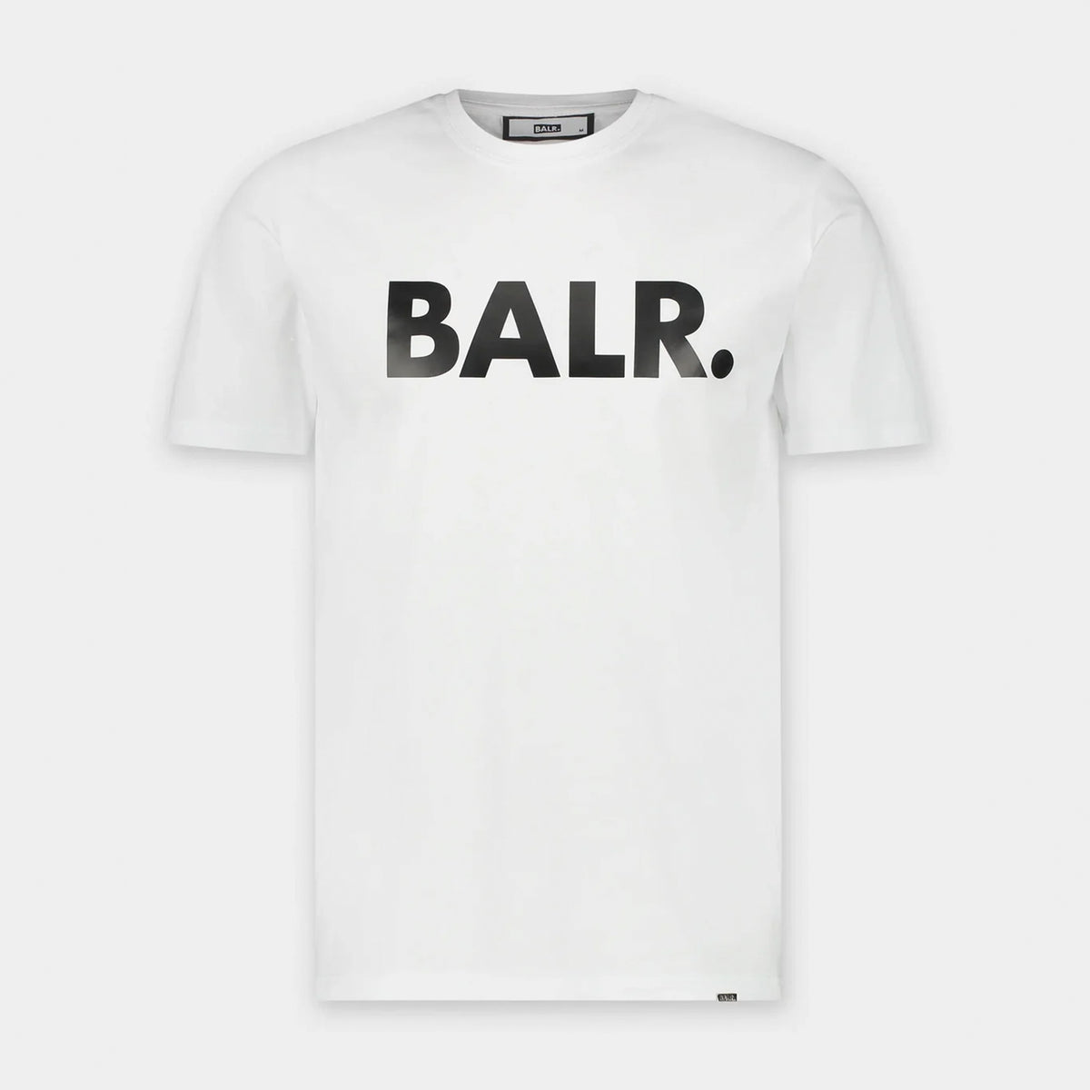 camiseta balr blanca