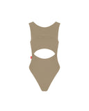 BODY CLEMONT PIACERE TAUPE
