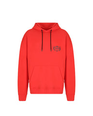 BUZO CLEMONT FIORITURA ROJO