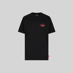 CAMISETA CLEMONT PLUTONE NEGRO